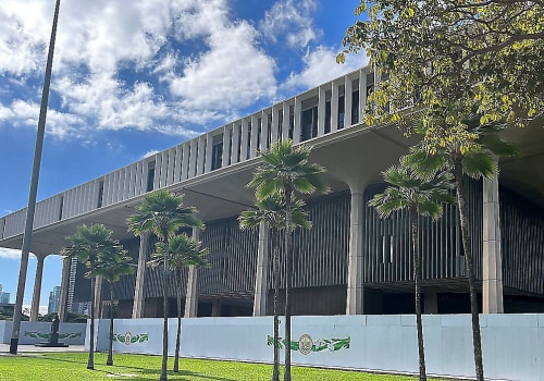 Protecting Sensitive Financial Information in Hawaii's Open Budget