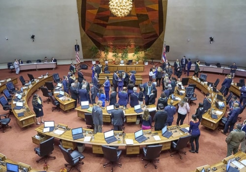 The Impact of Hawaii's Open Budget on the State's Finances